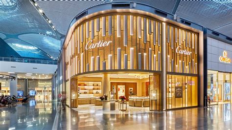 cartier istanbul airport|cartier libadiye caddesi.